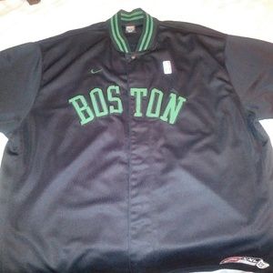 Nike Boston Celtics Warm Up Jacket